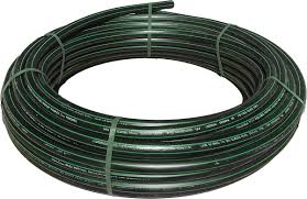 IPLEX POLY PIPE GREEN LINE