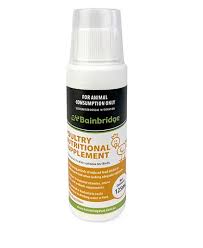 BAINBRIDGE POULTRY NUTRITIONAL SUPPLEMENT 125ML