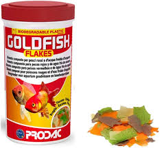 PRODAC GOLDFISH FLAKE FOOD