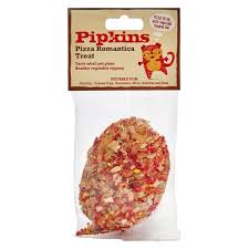 PIPKINS PIZZA ROMANTICA TREAT 40G