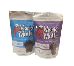 MARIOS MUFFINS HORSE TREATS