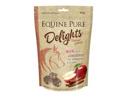 EQUINE PURE DELIGHTS APPLE