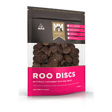 MEALS FOR MUTTS ROO DISCS 200G