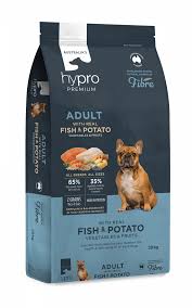 HYPRO PREMIUM ADULT FISH & POTATO 2.5KG