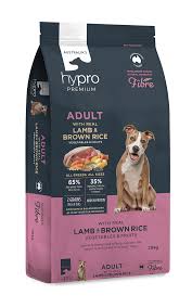 HYPRO PREMIUM ADULT LAMB & RICE 2.5KG