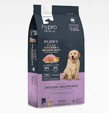 HYPRO PREMIUM PUPPY CHICKEN & RICE 2.5KG