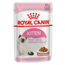 ROYAL CANIN KITTEN GRAVY 85G