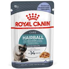 ROYAL CANIN CAT HAIRBALL CARE JELLY 85G