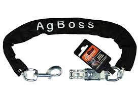 AGBOSS DOG UTE CHAIN QUICK RELEASE