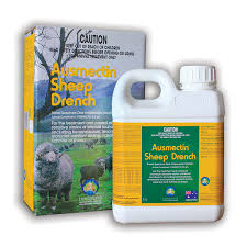 IAH AUSMECTIN SHEEP DRENCH