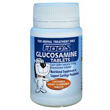 FIDO GLUCOSAMINE TABLETS 100