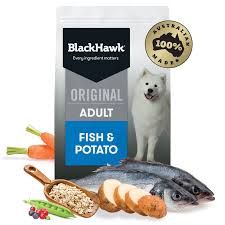 BLACKHAWK DOG FISH & POTATO