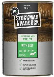 STOCKMAN & PADDOCK BEEF LOAF