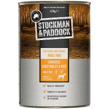 STOCKMAN & PADDOCK CHICKEN LOAF