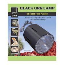 URS BLACK LAMP