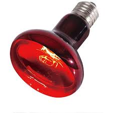 URS GLOBE INFRARED LAMP 75W