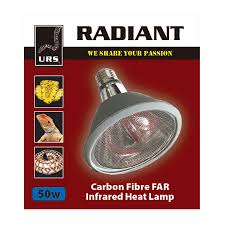 URS RADIANT GLOBE 50W