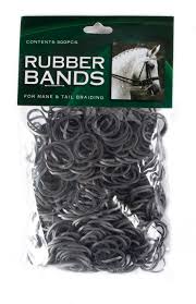 RUBBER BANDS 500 PACK
