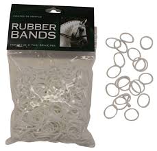 RUBBER BANDS 500 PACK