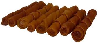 SMOKED PORK FLAVOURED ROLL 15CM