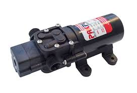 SILVAN 12V PAK PUMP 3.5BAR/50PSI