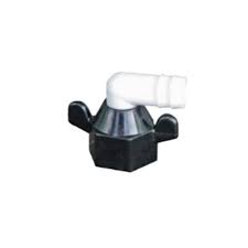 SILVAN ELBOW 1/2" FEMALE SWIVEL 10MM BARB