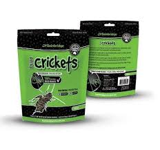 BAINBRIDGE DRIED CRICKETS