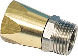 SILVAN SWIVEL ASSY 1/2" BSP M/F 1PK