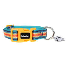 DOOG NEOPRENE DOG COLLAR SCOUT