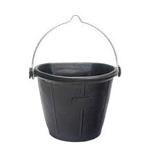 BAINBRIDGE FLAT BUCK RUBBER 18L