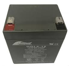 THUNDERBIRD 12V/5.5AH RECHARGE BATTERY
