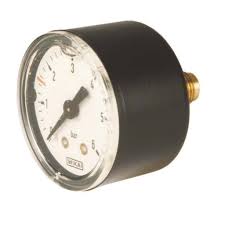SILVAN GAUGE R/E 0/6BAR 1/8BSP