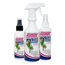 AVITROL BIRD MITE & LICE SPRAY