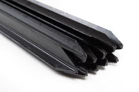 STAR PICKET - BLACK 1.65M