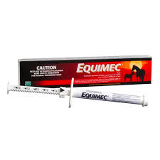 EQUIMEC HORSE WORMER