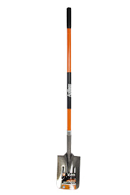 AGBOSS POST HOLE SHOVEL