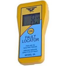 THUNDERBIRD EF5A FAULT FINDER