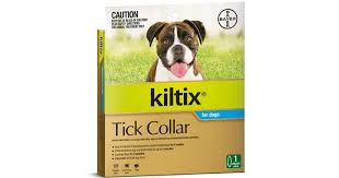 BAYER KILTIX TICK DOG COLLAR