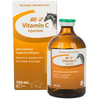 CEVA VITAMIN C INJECTION 100ML