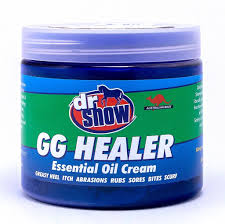 GG DR SHOW GG HEALER