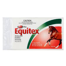 VALUE PLUS EQUITEX MEDICATED POULTICE