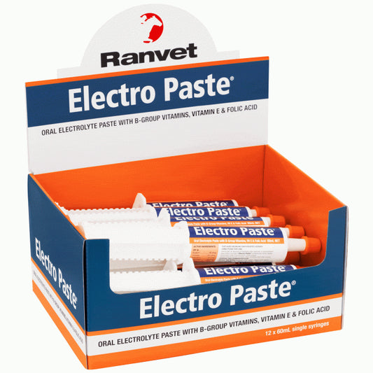 RANVET ELECTRO PASTE 60ML