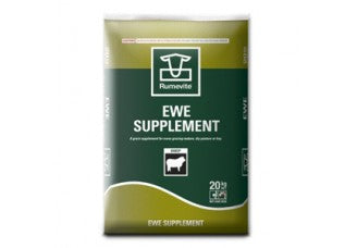 BARASTOC EWE SUPPLEMENT 20KG