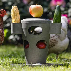 BAINBRIDGE CHICKEN SNACK & FEED TOWER
