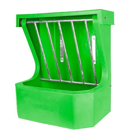 BAINBRIDGE HAY RACK FEEDER WITH LID