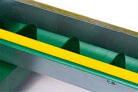 BAINBRIDGE TREADLE FEEDER 12KG