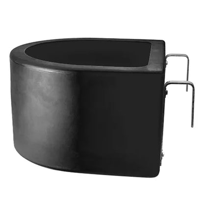 BAINBRIDGE EQUINE D FEEDER - BLACK
