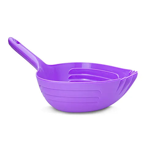 BAINBRIDGE SCOOP WITH TEETH