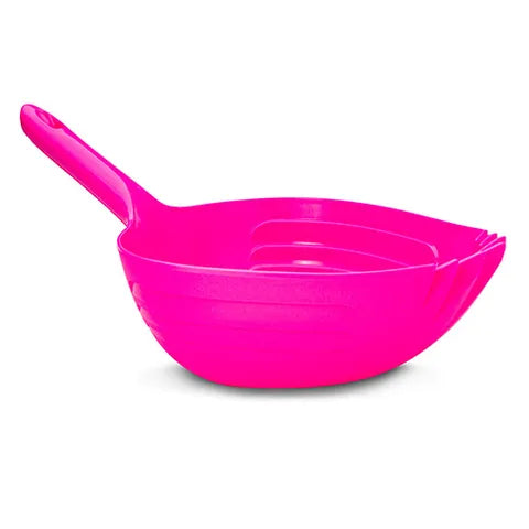 BAINBRIDGE SCOOP WITH TEETH