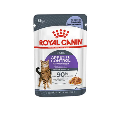 ROYAL CANIN CAT APPETITE CONTOL JELLY 85G